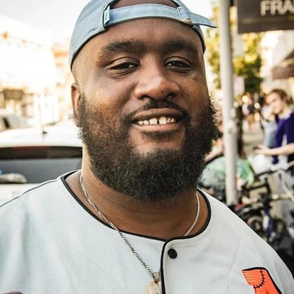 Mike Jones - The Stooges | The New Orleans Book Festival at Tulane